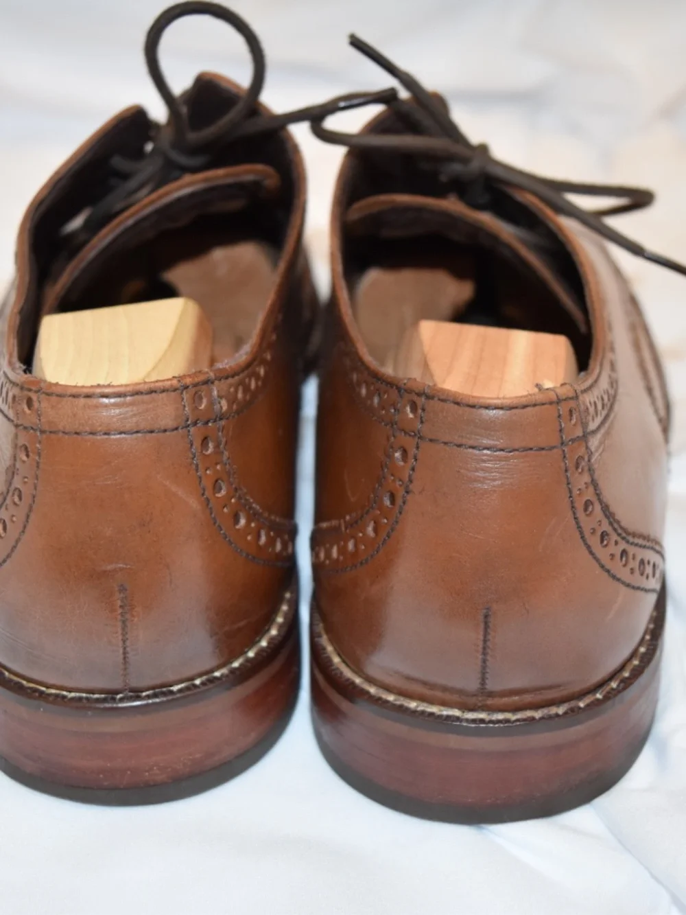 Wingtip Shoes